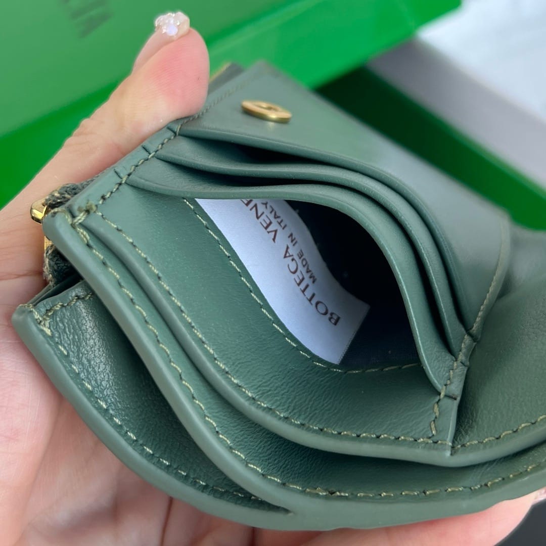Wallet Bottega Veneta 742330.3