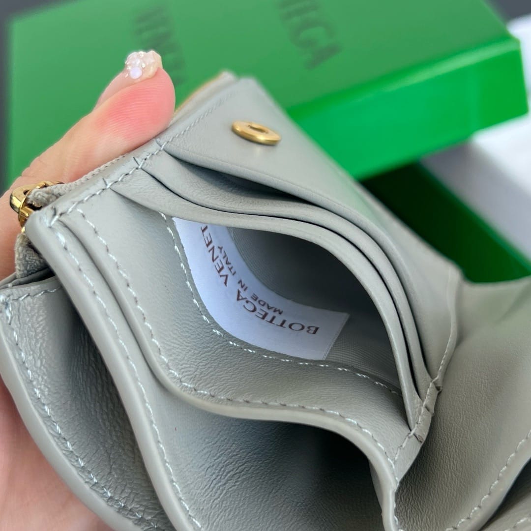 Wallet Bottega Veneta 742330.5