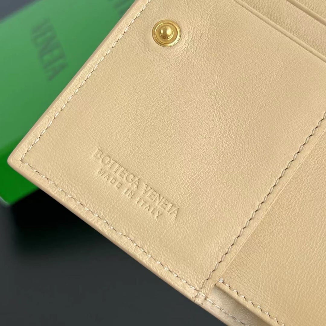 Wallet Bottega Veneta 742330.6