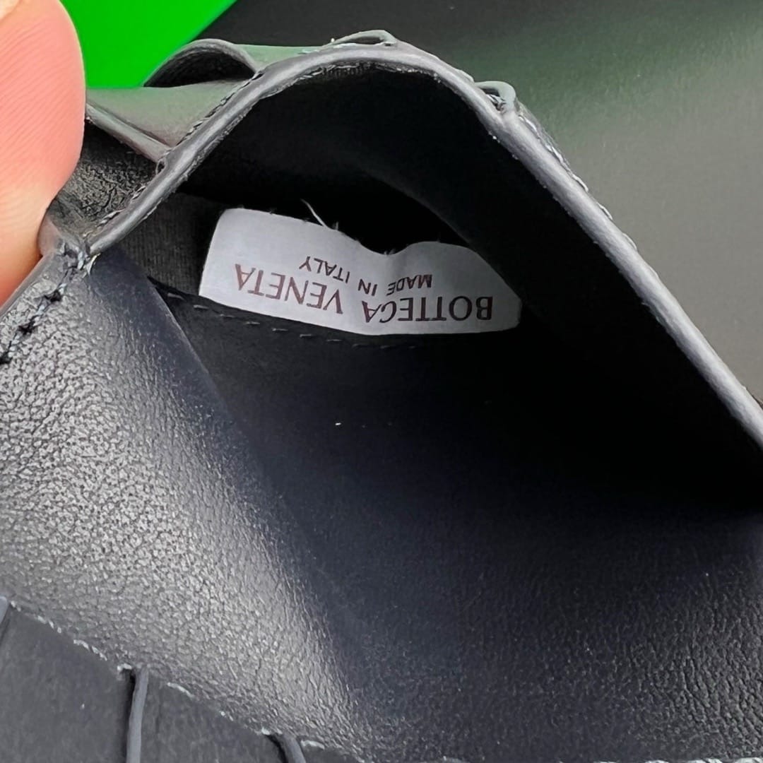 Wallet Bottega Veneta 743211