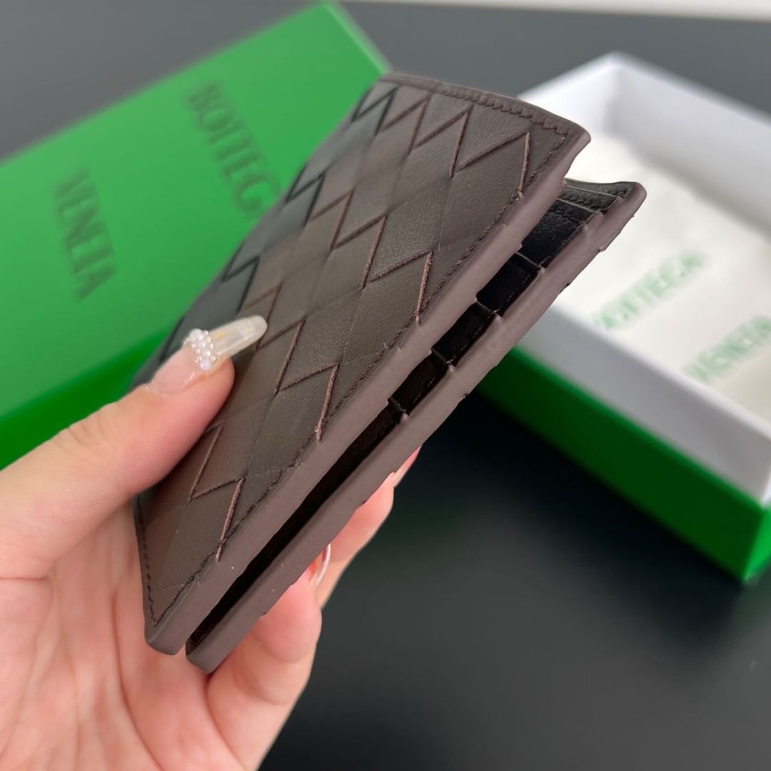 Wallet Bottega Veneta 743211.1