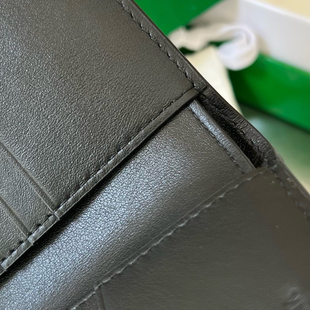 Wallet Bottega Veneta 743211.2