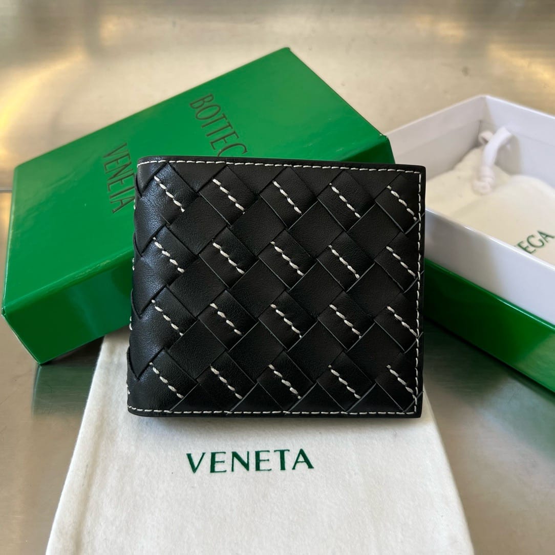 Wallet Bottega Veneta 743211.2
