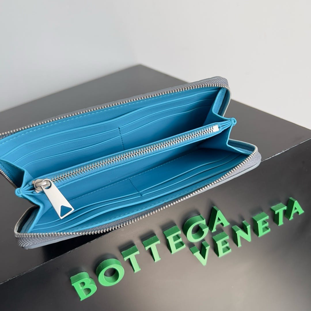 Wallet Bottega Veneta 593217