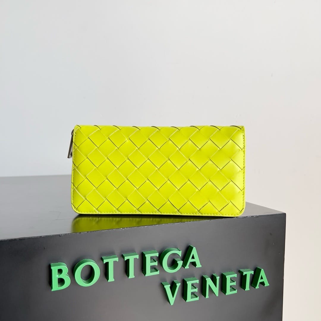 Wallet Bottega Veneta 593217.1