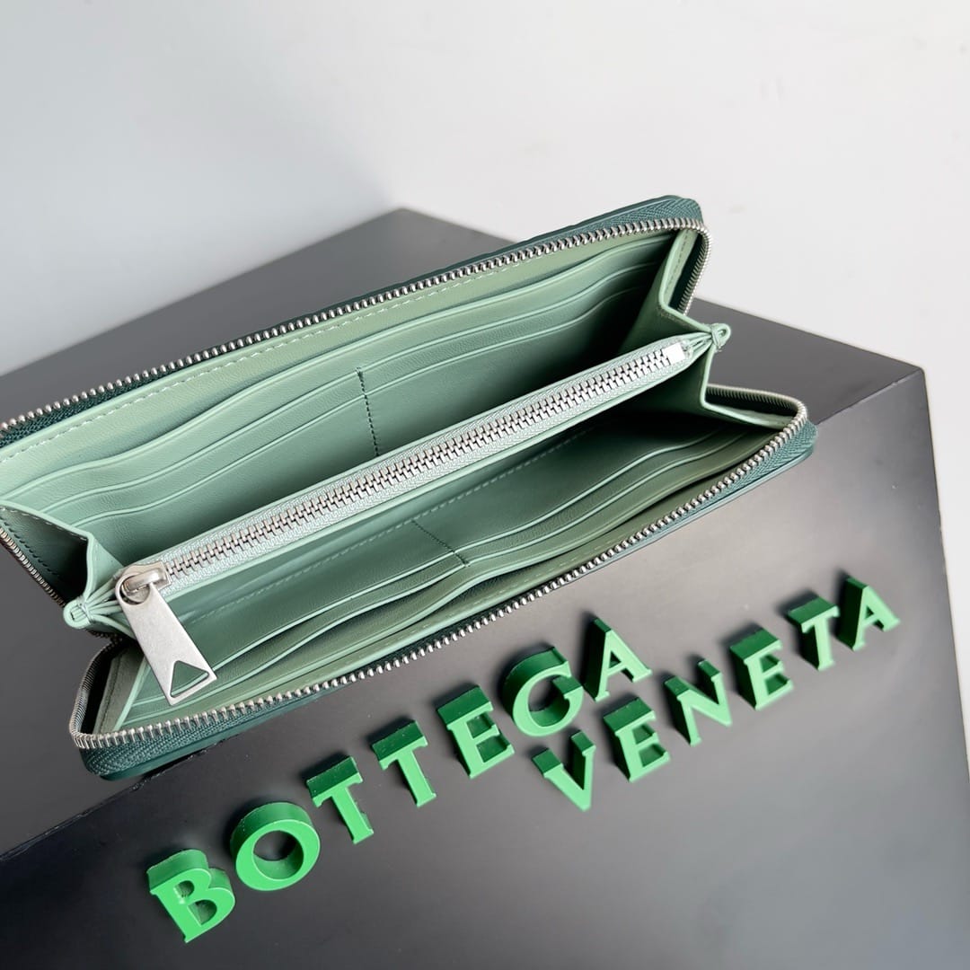 Wallet Bottega Veneta 593217.2