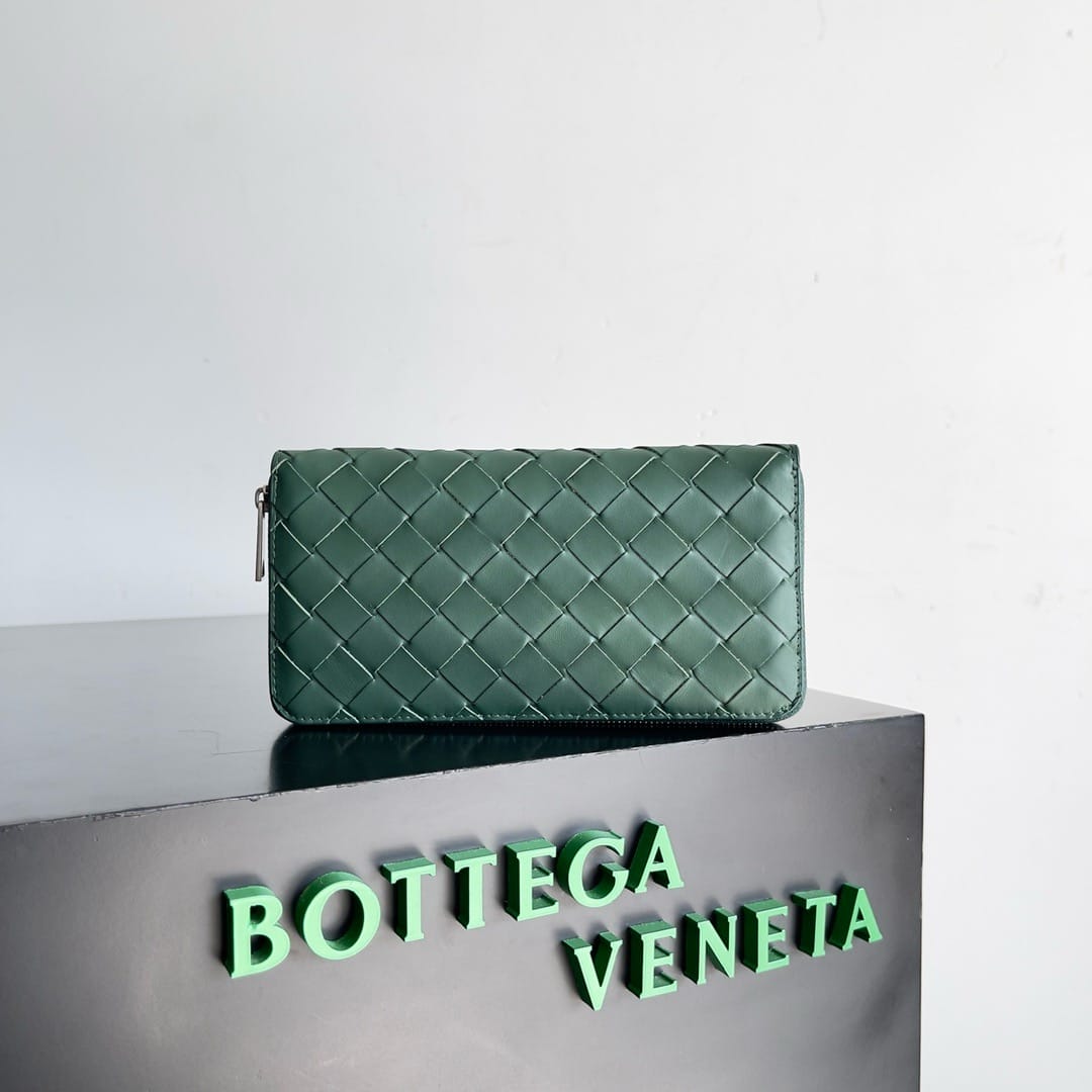 Wallet Bottega Veneta 593217.2