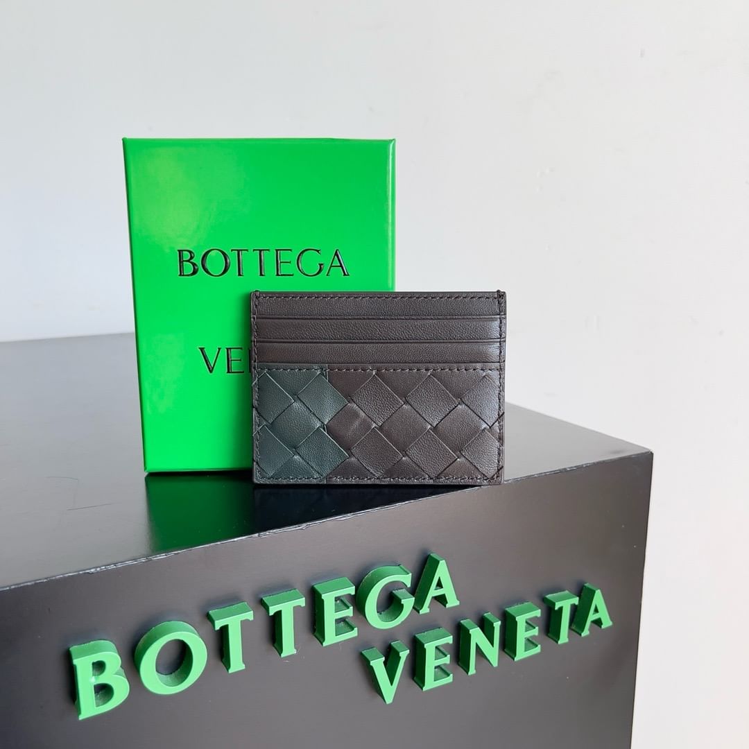 Cardholder Bottega Veneta 743209