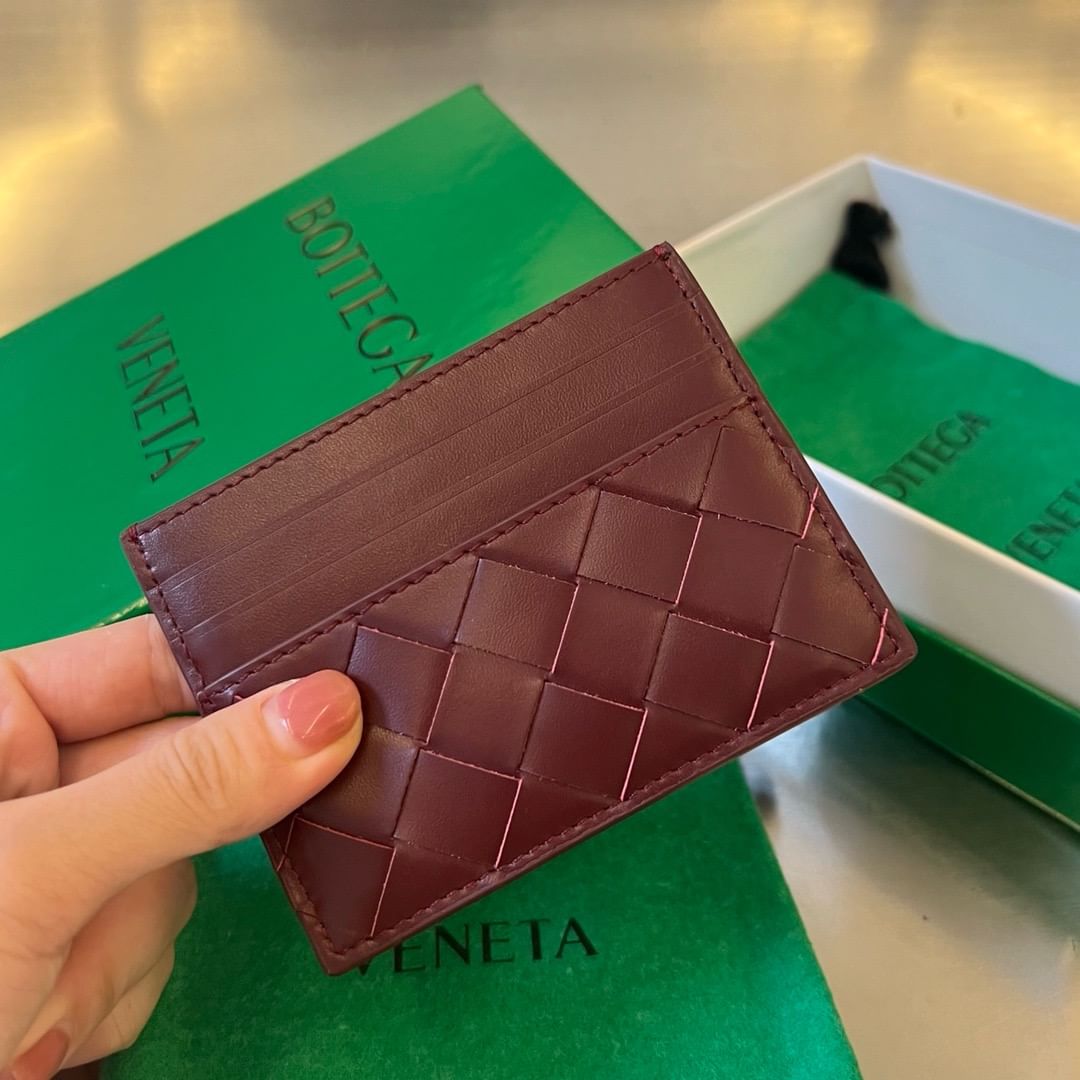 Cardholder Bottega Veneta 731956.2