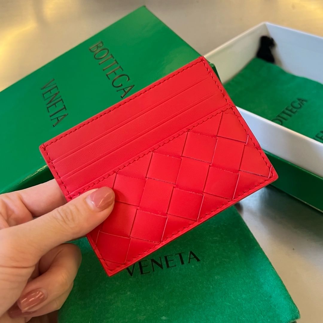 Cardholder Bottega Veneta 731956.3