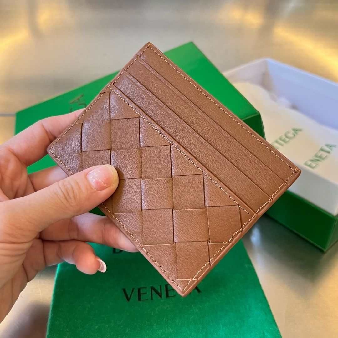 Cardholder Bottega Veneta 731956.4