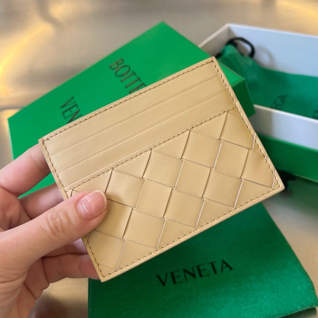 Cardholder Bottega Veneta 731956.6