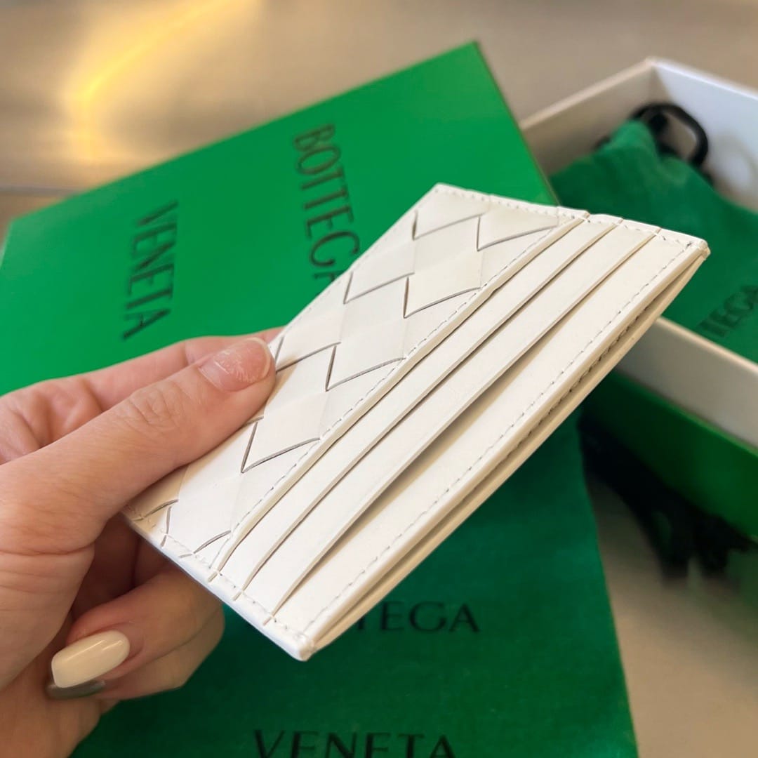 Cardholder Bottega Veneta 731956.9