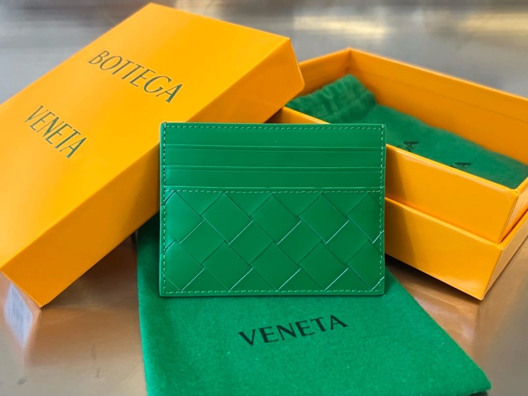 Cardholder Bottega Veneta 731956.11