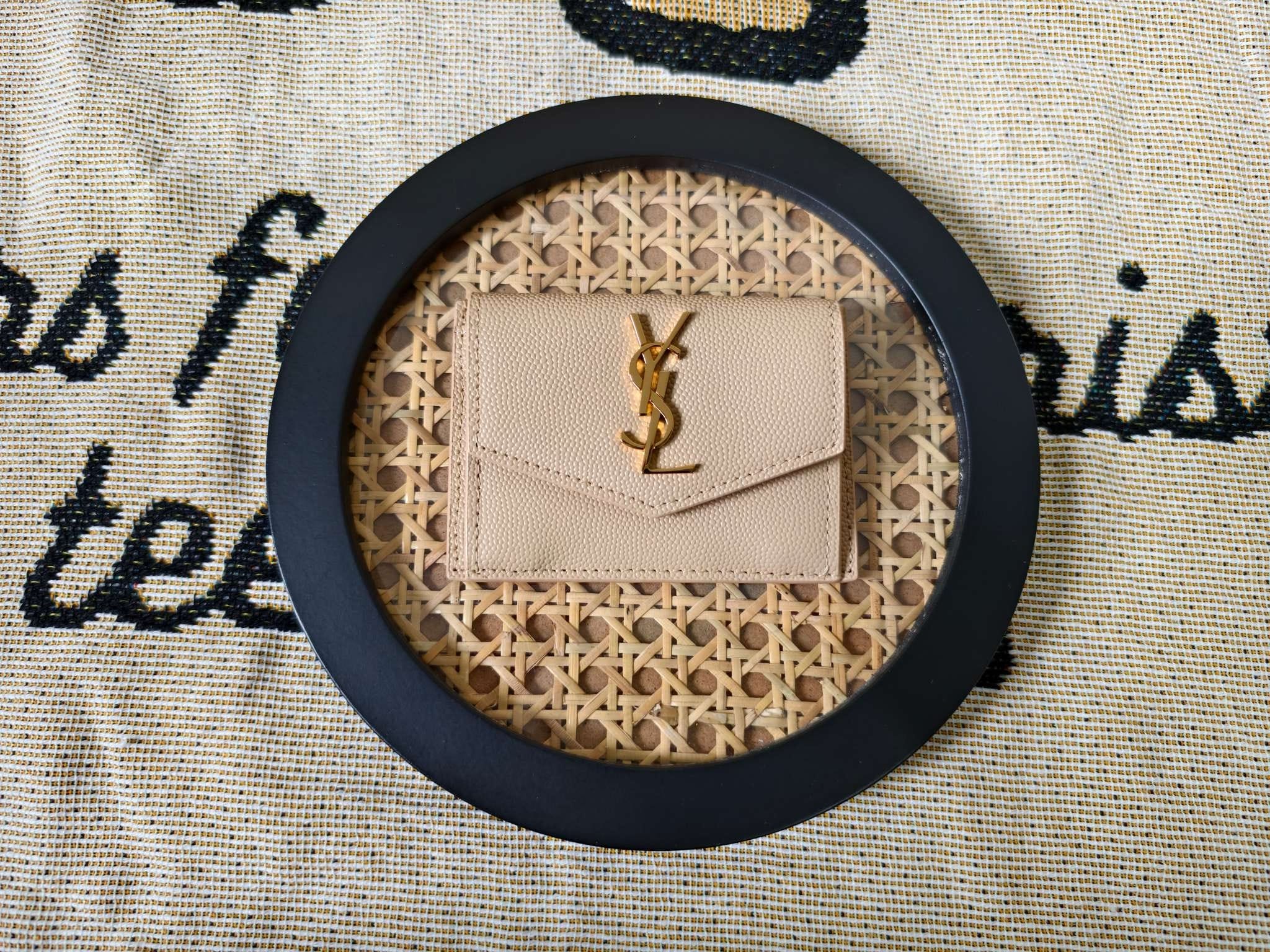 Wallet Saint Laurent 582305.3