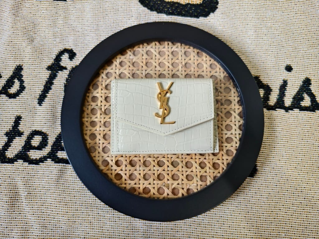 Wallet Saint Laurent 582305.4