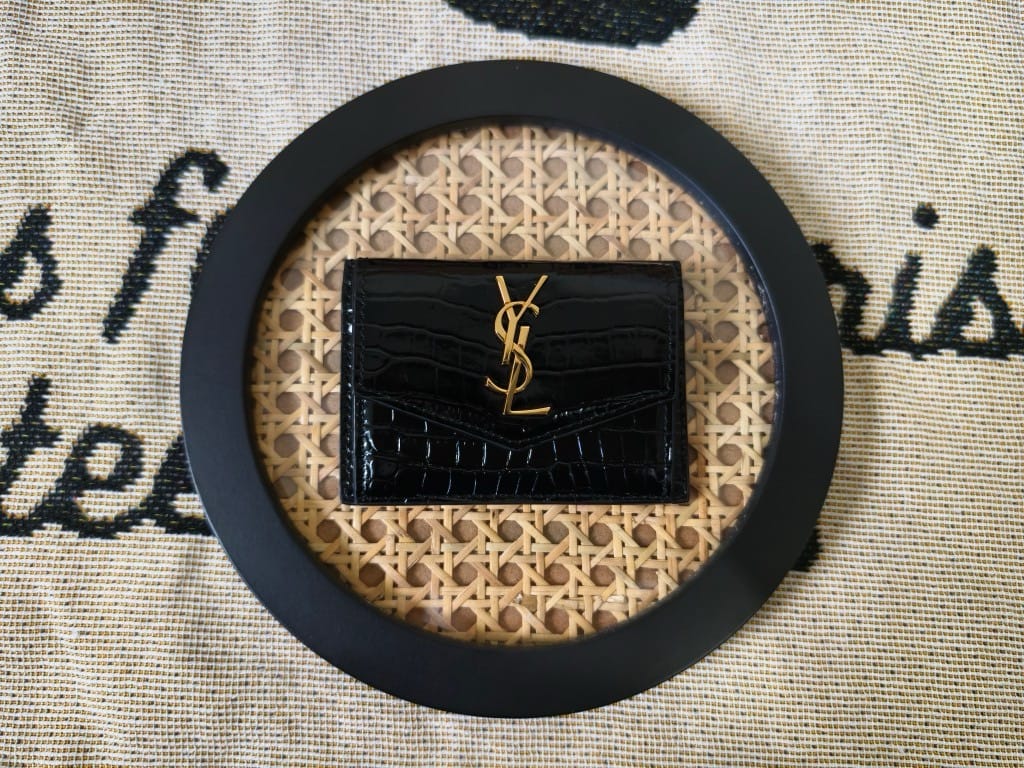 Wallet Saint Laurent 582305.5