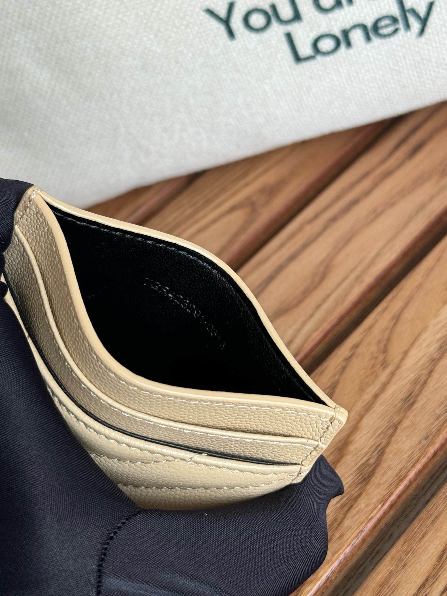 Cardholder Saint Laurent 423291.1