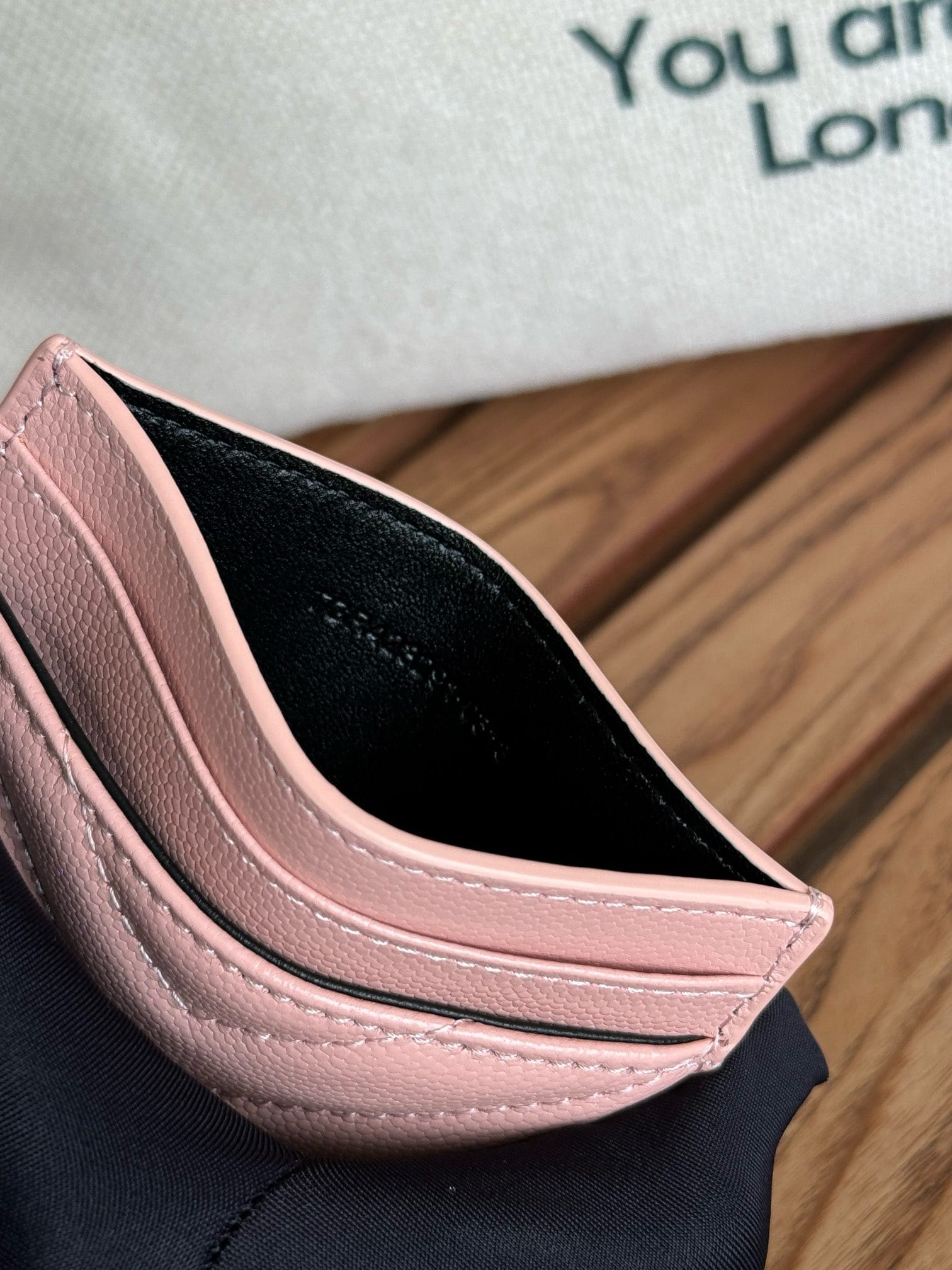 Cardholder Saint Laurent 423291.6