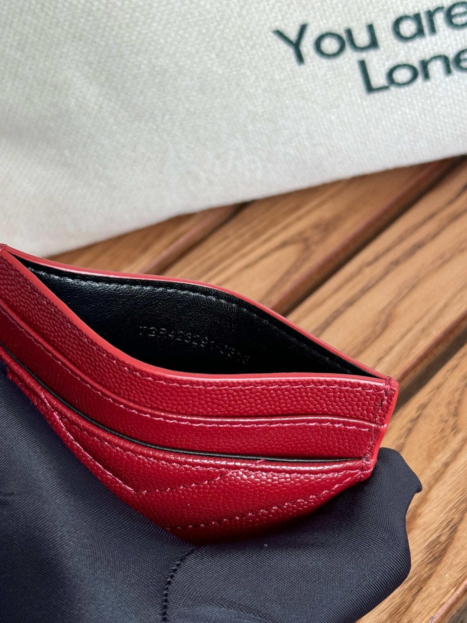 Cardholder Saint Laurent 423291.8