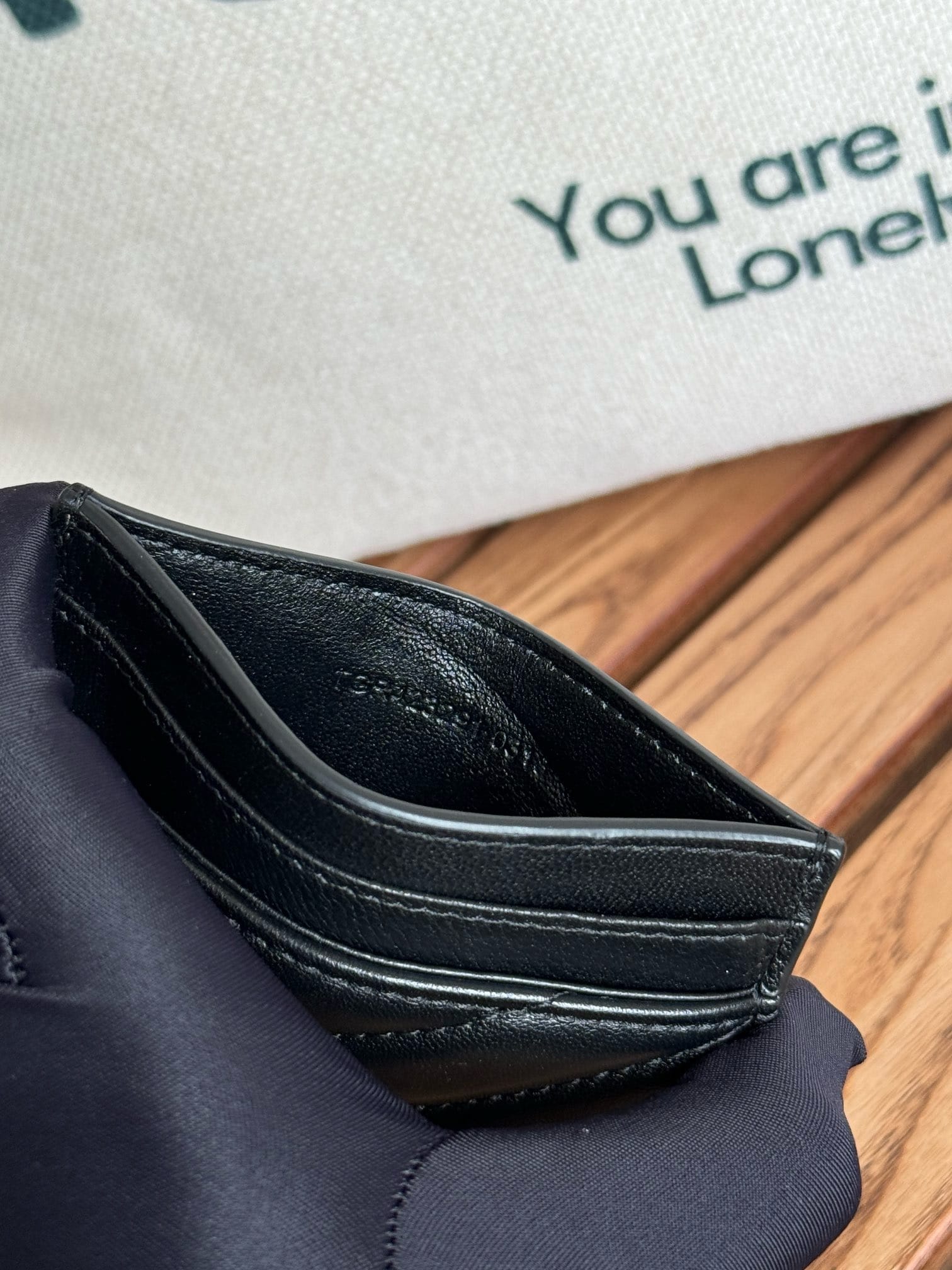 Cardholder Saint Laurent 423291.9