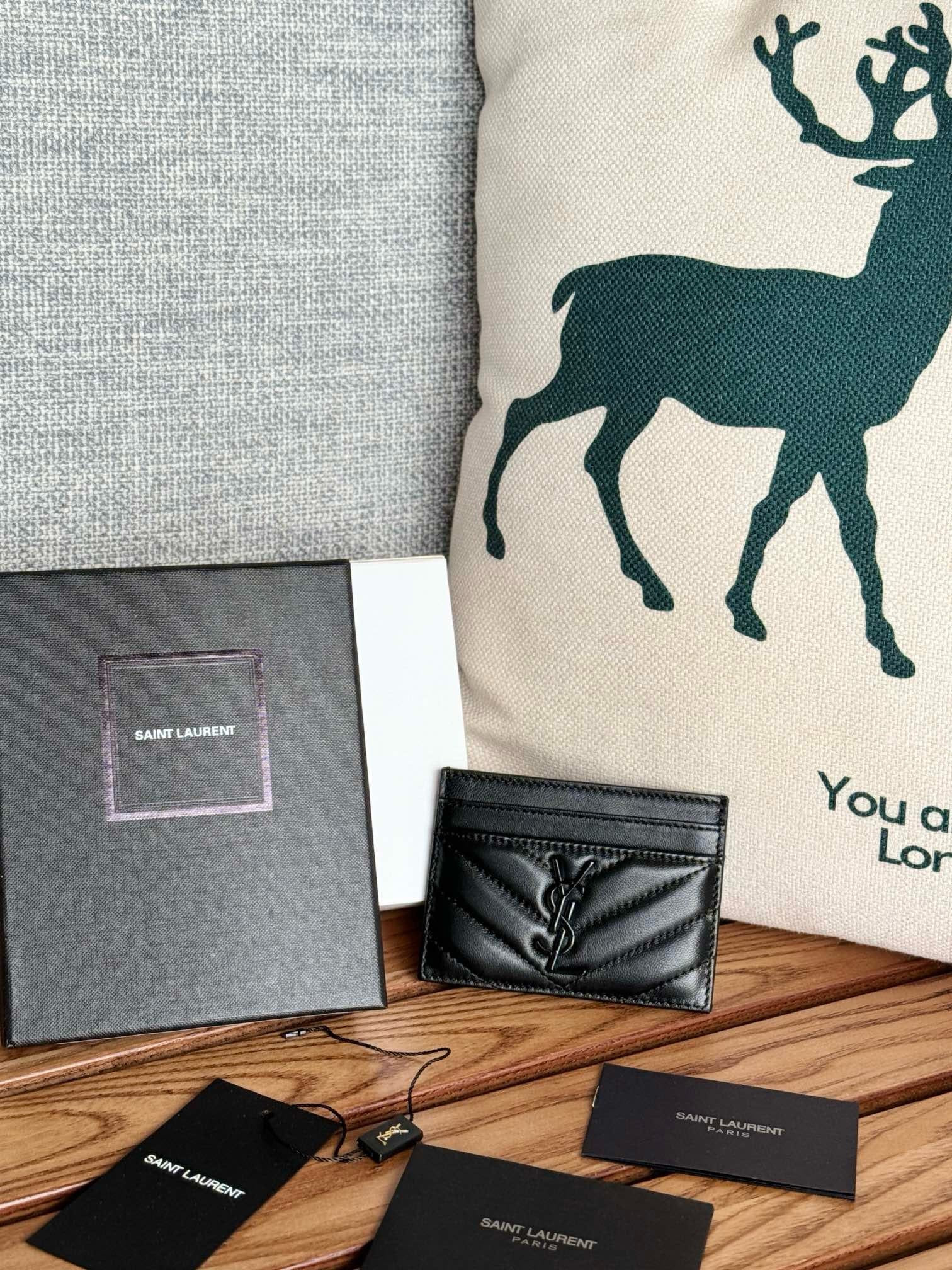 Cardholder Saint Laurent 423291.15