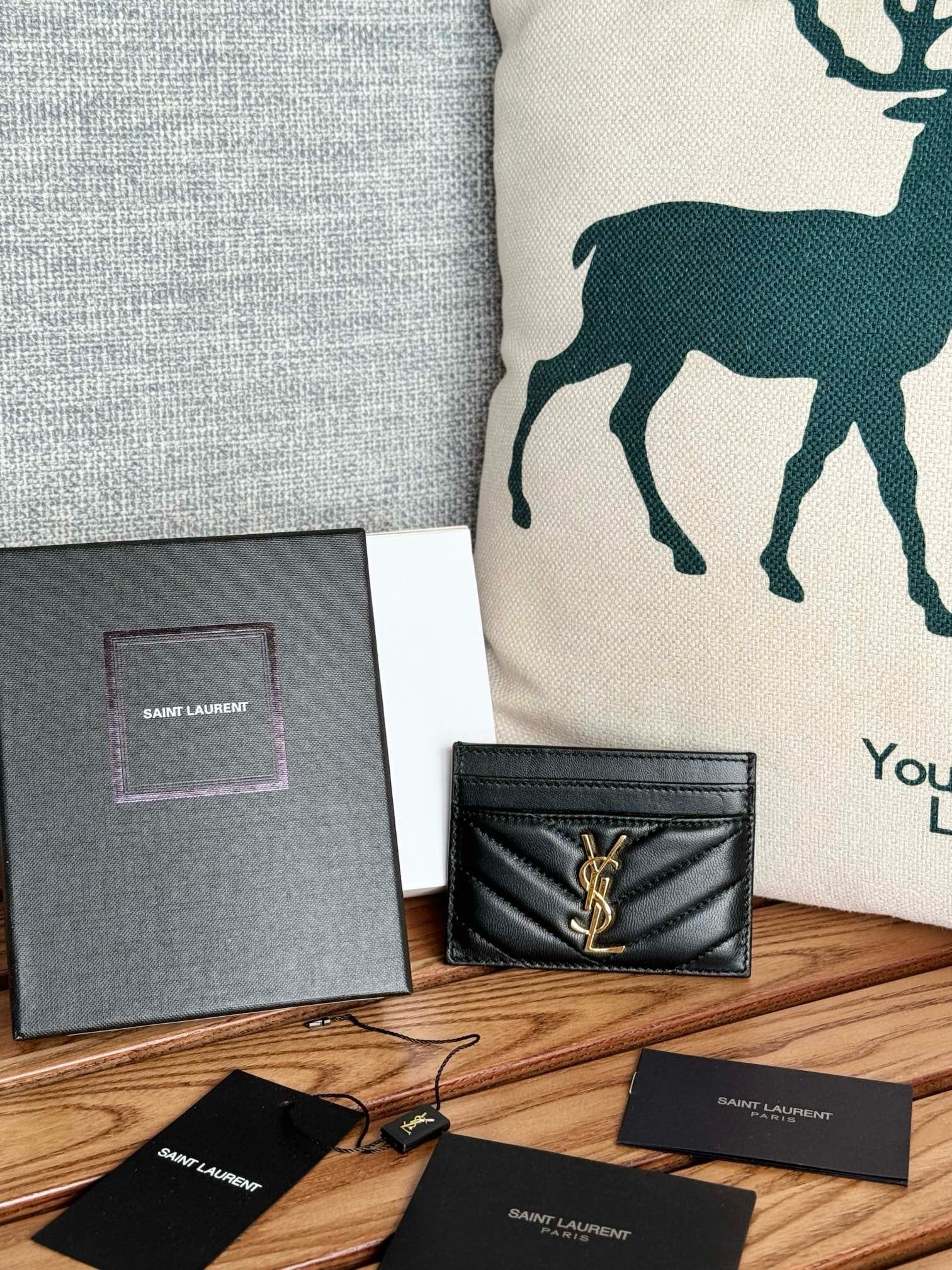 Cardholder Saint Laurent 423291.11