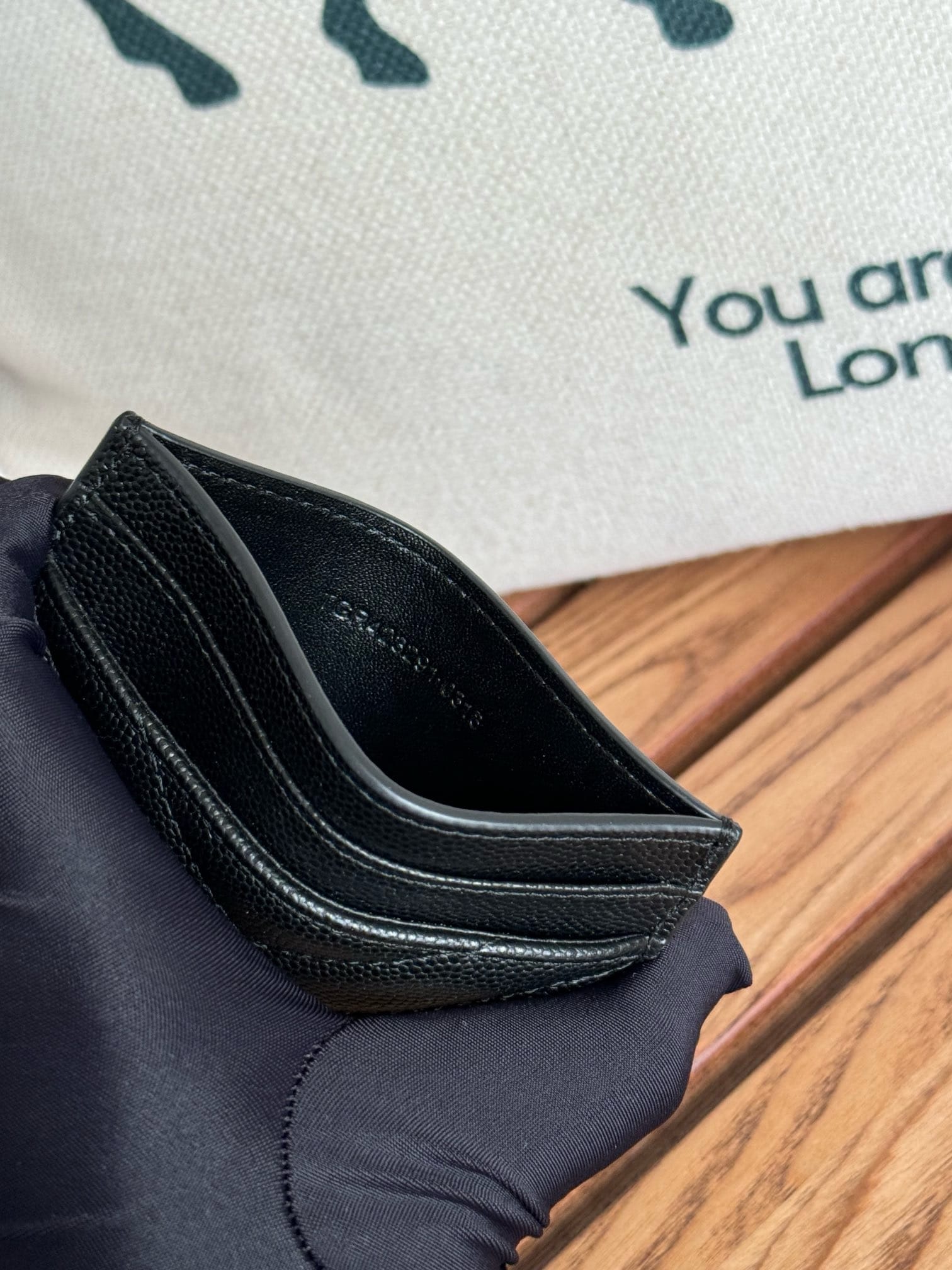 Cardholder Saint Laurent 423291.12