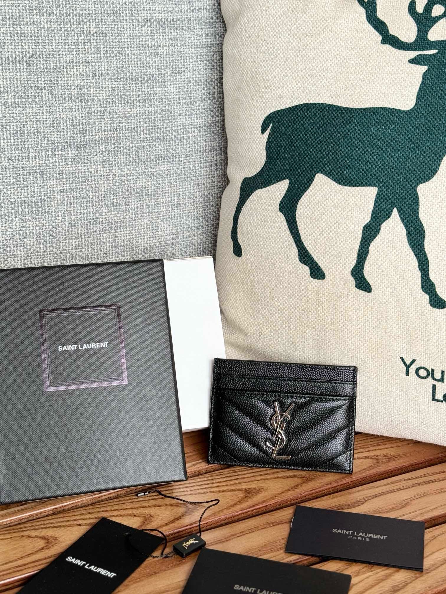 Cardholder Saint Laurent 423291.13