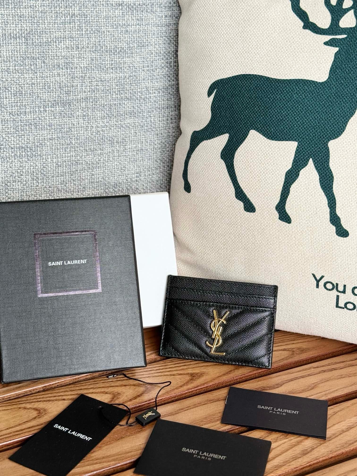 Cardholder Saint Laurent 423291.14