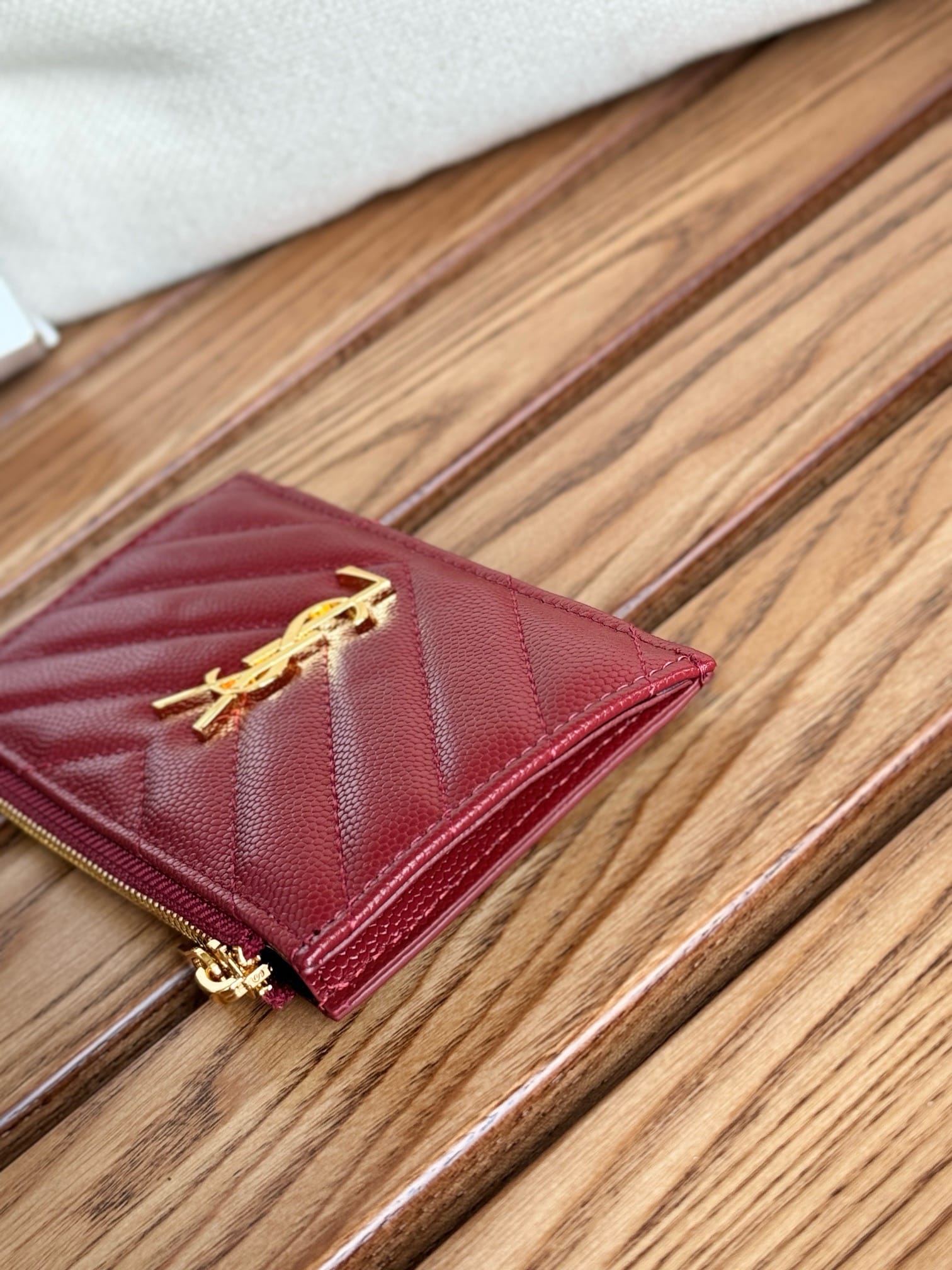 Cardholder Saint Laurent 607915.7