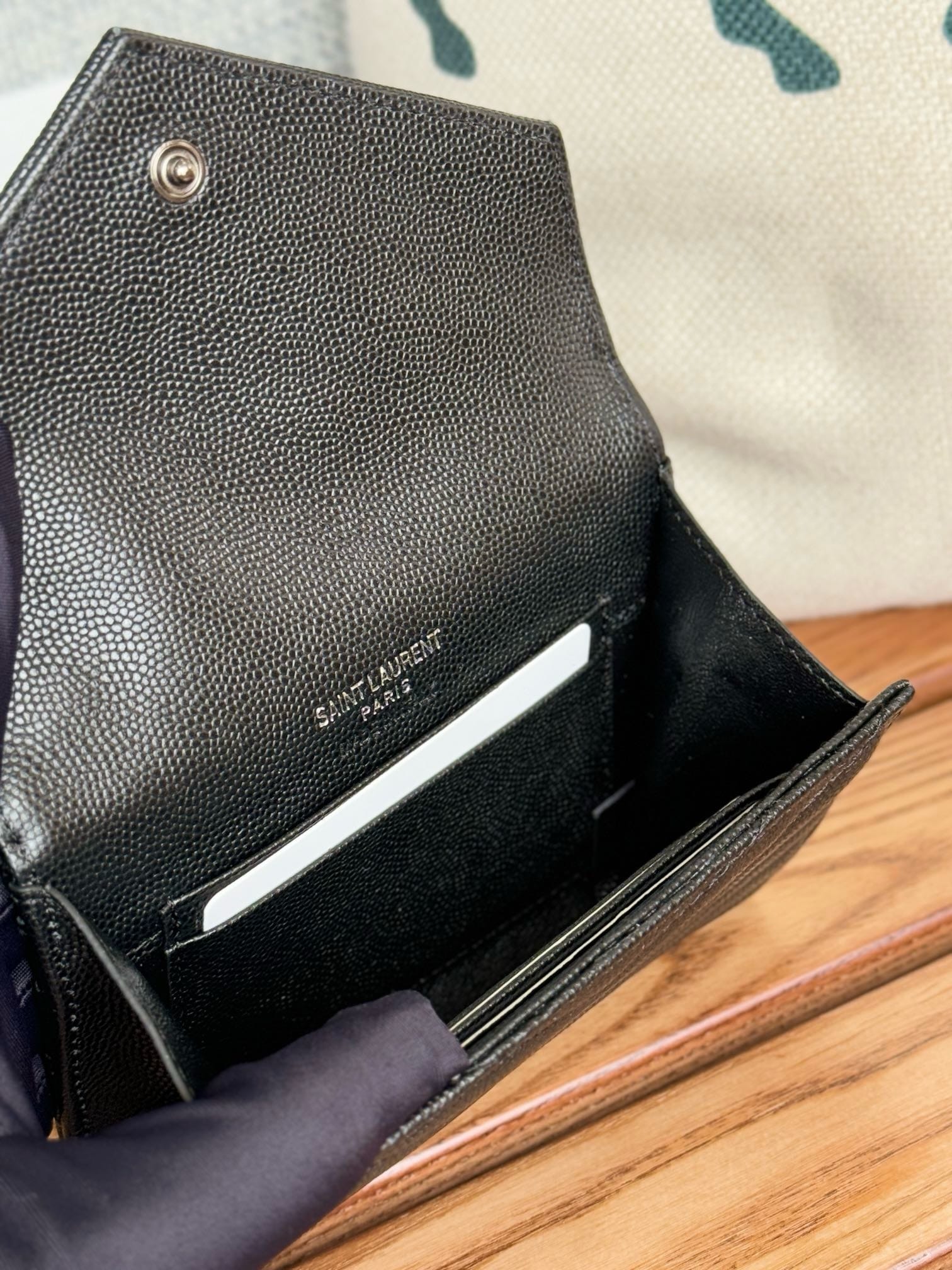 Wallet Saint Laurent 414404.2