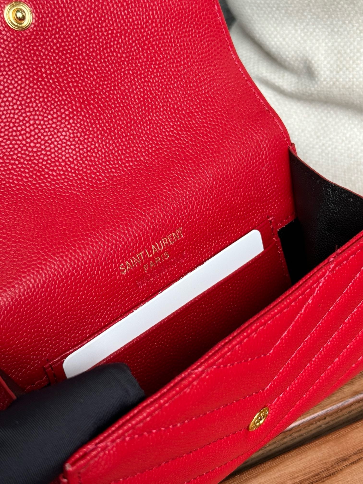 Wallet Saint Laurent 414404.6