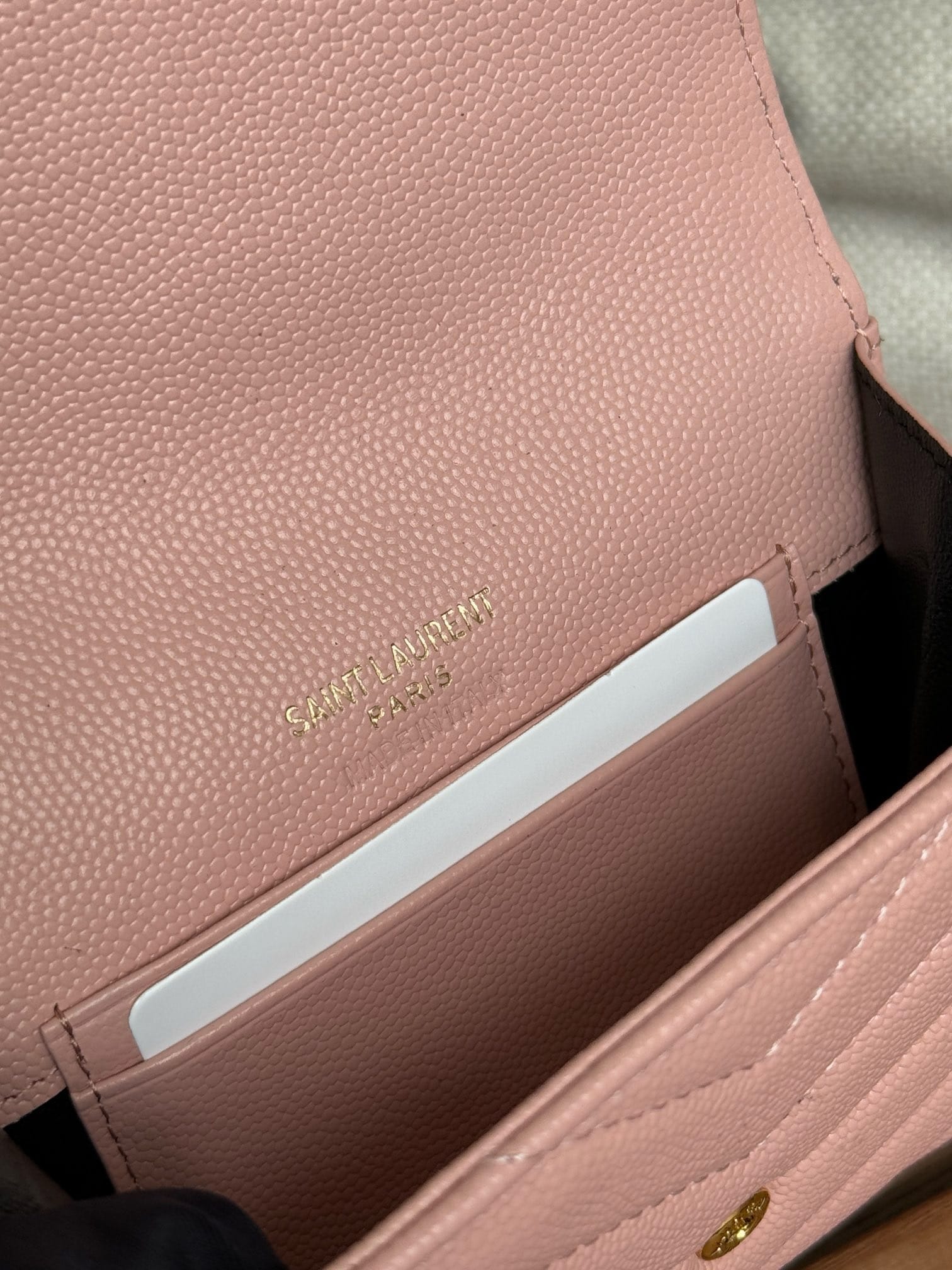 Wallet Saint Laurent 414404.11