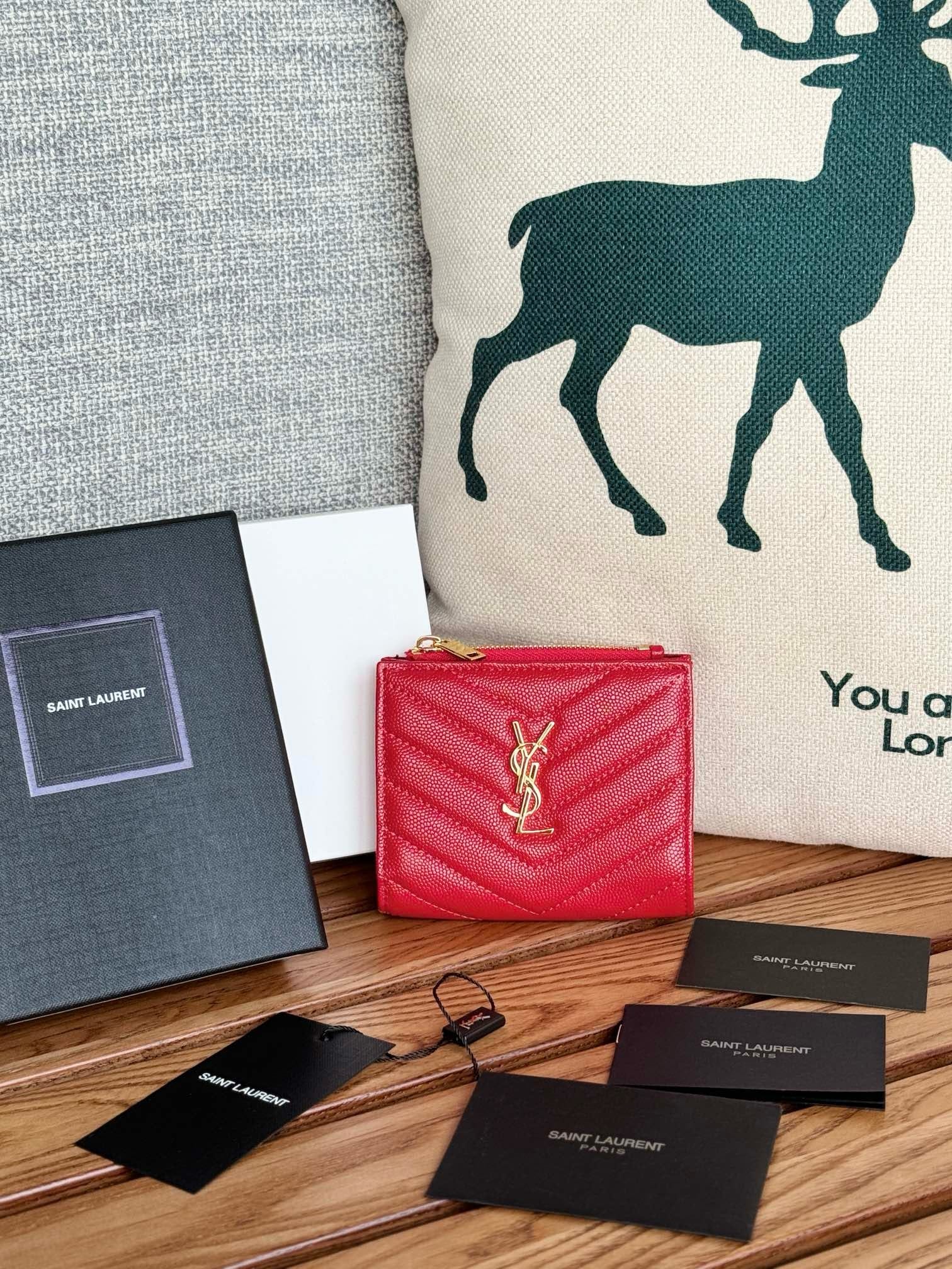 Wallet Saint Laurent 517045