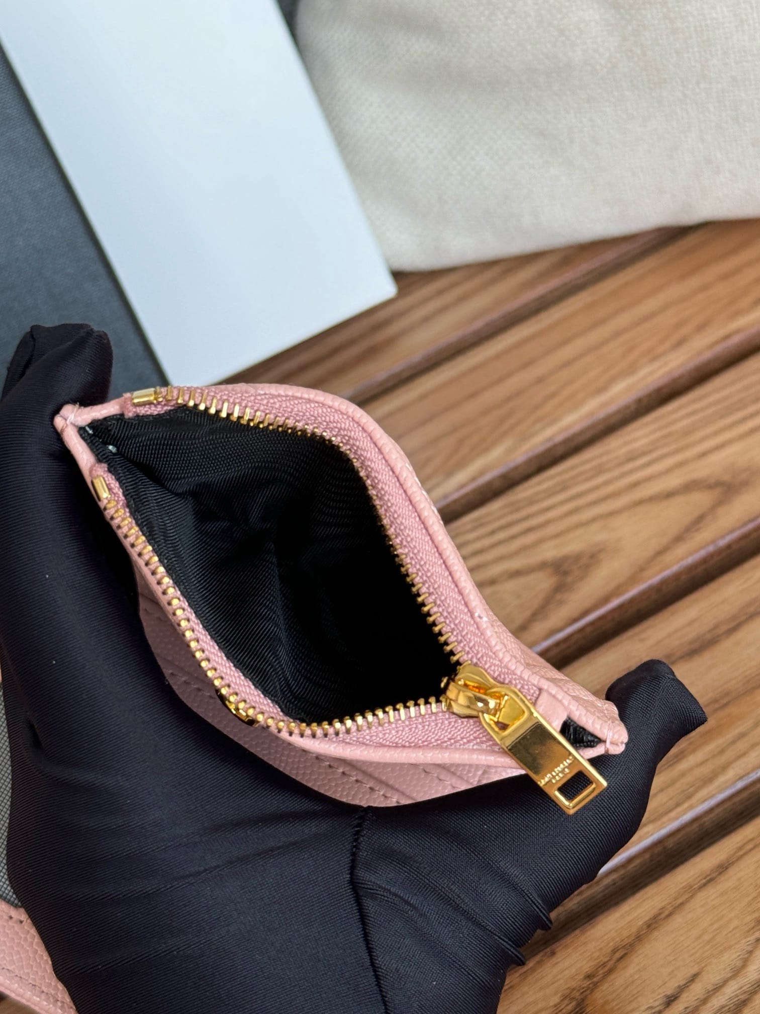 Wallet Saint Laurent 517045.1