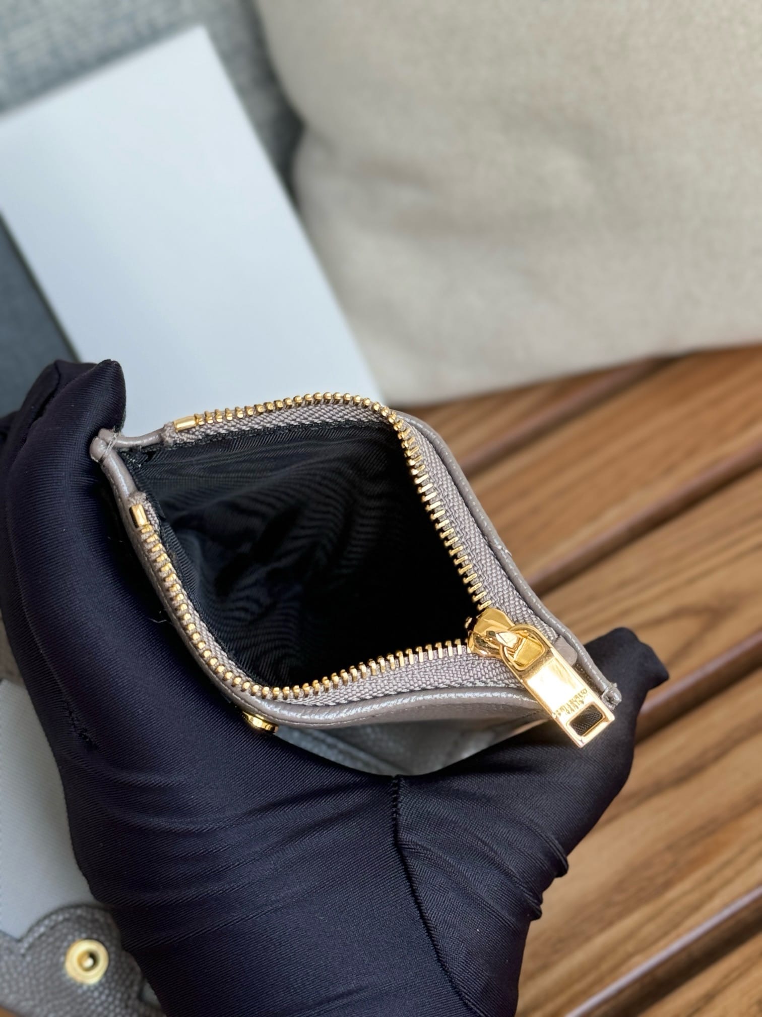 Wallet Saint Laurent 517045.6