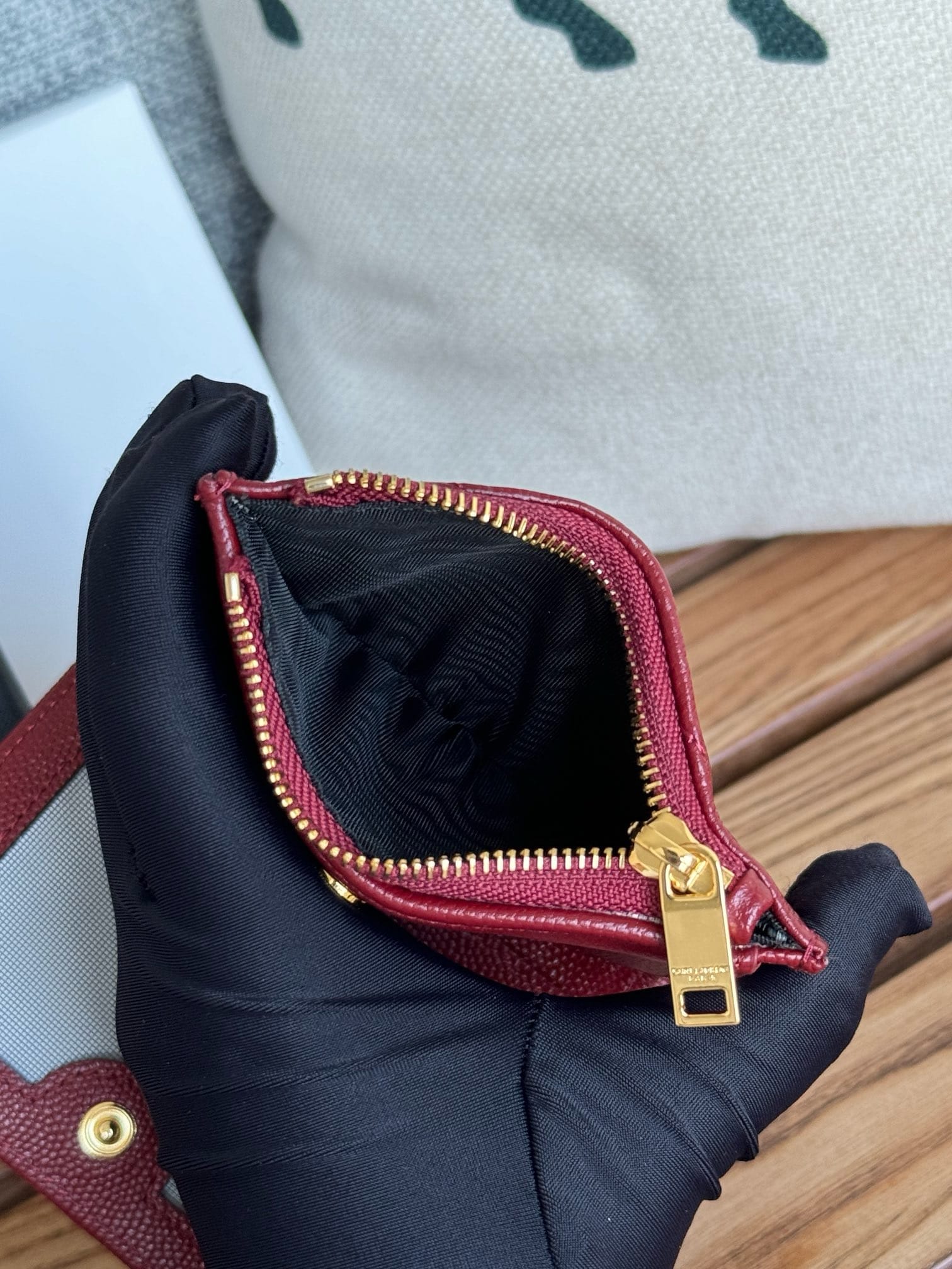 Wallet Saint Laurent 517045.8