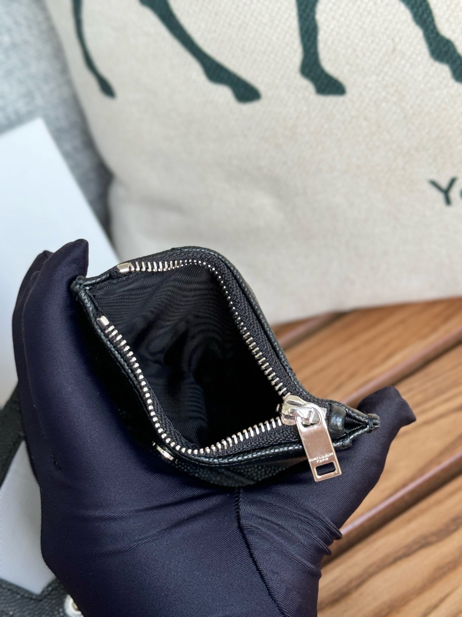 Wallet Saint Laurent 517045.9