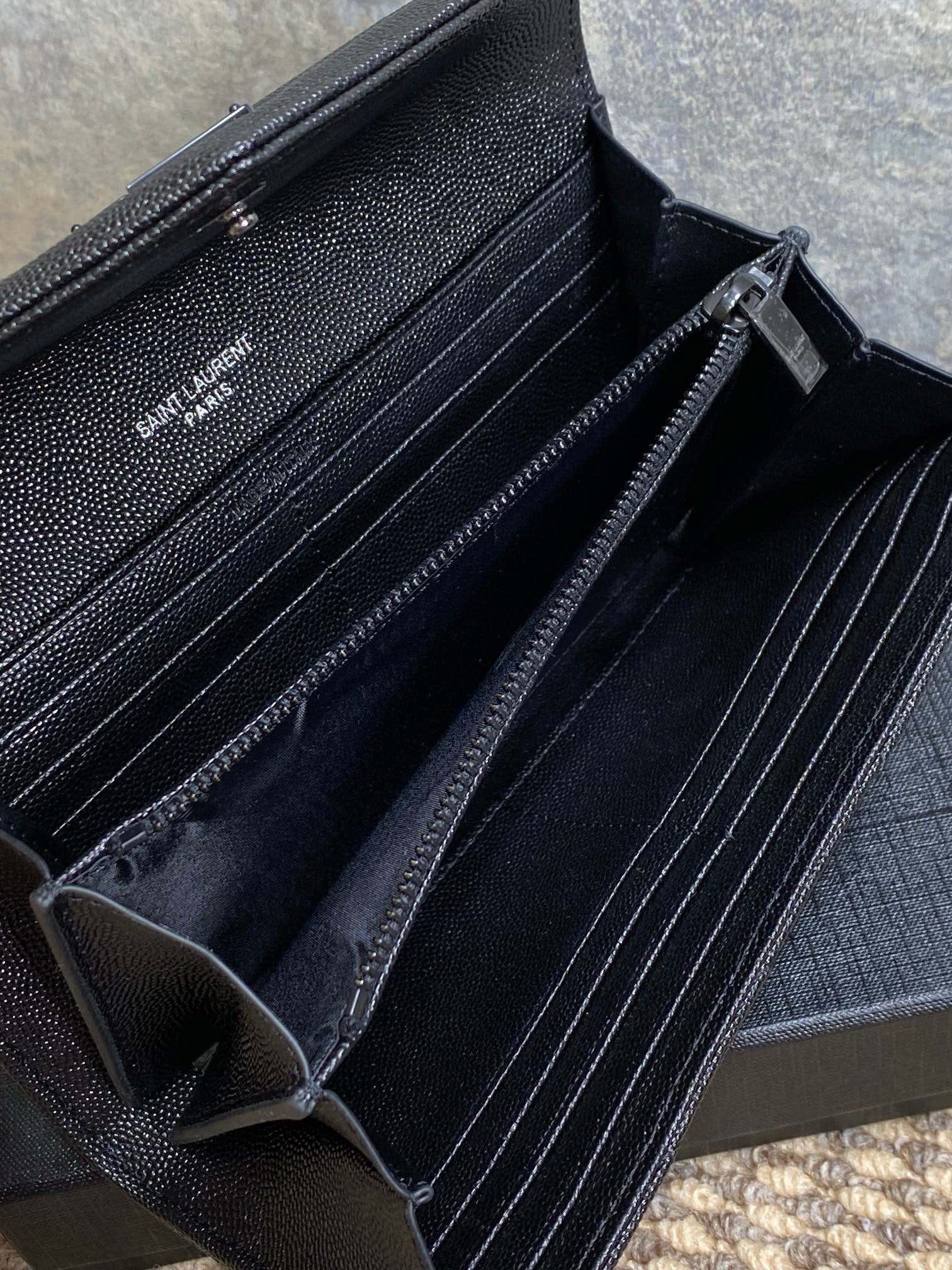 Wallet Saint Laurent 437469.1