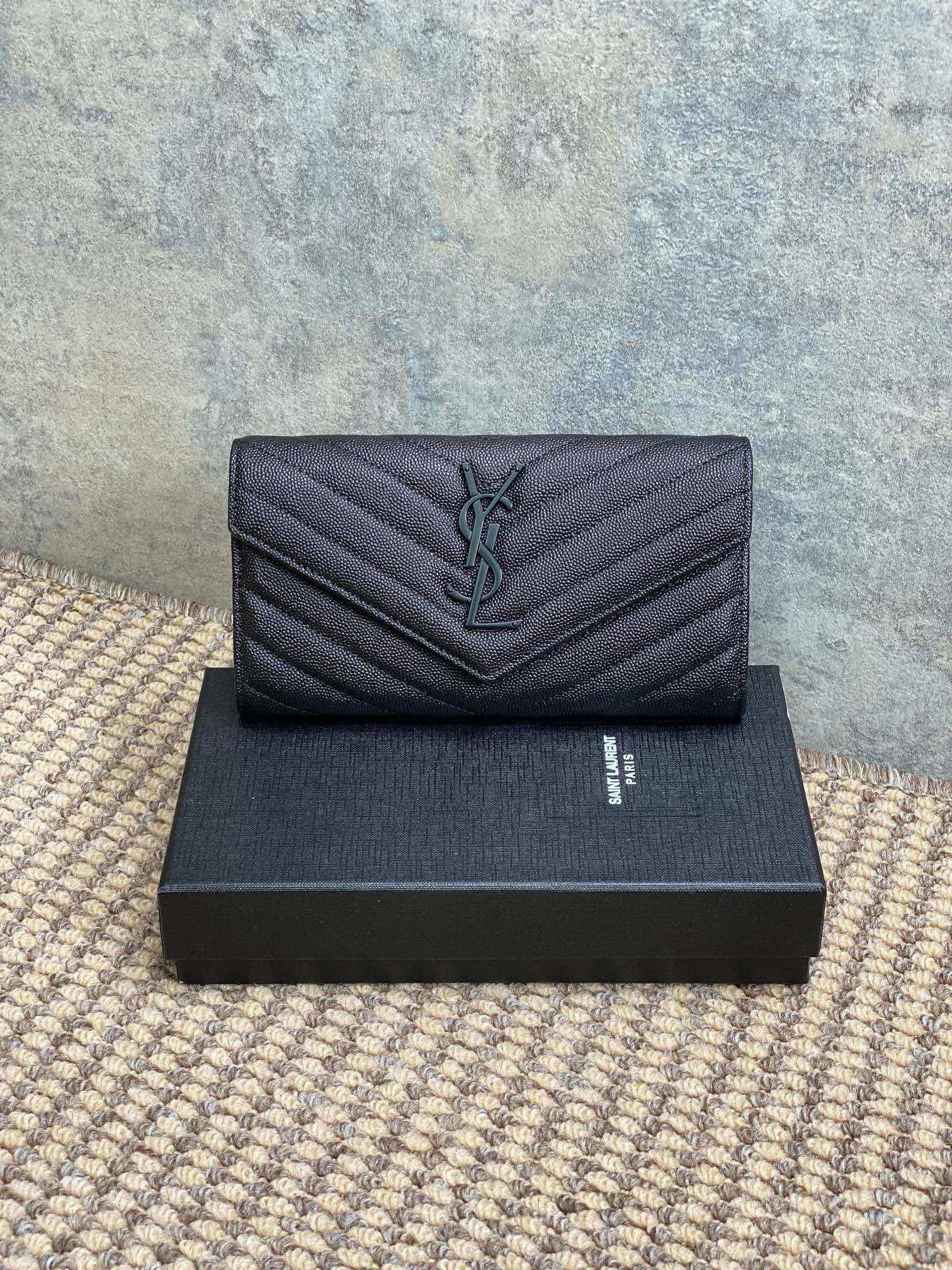Wallet Saint Laurent 437469.1