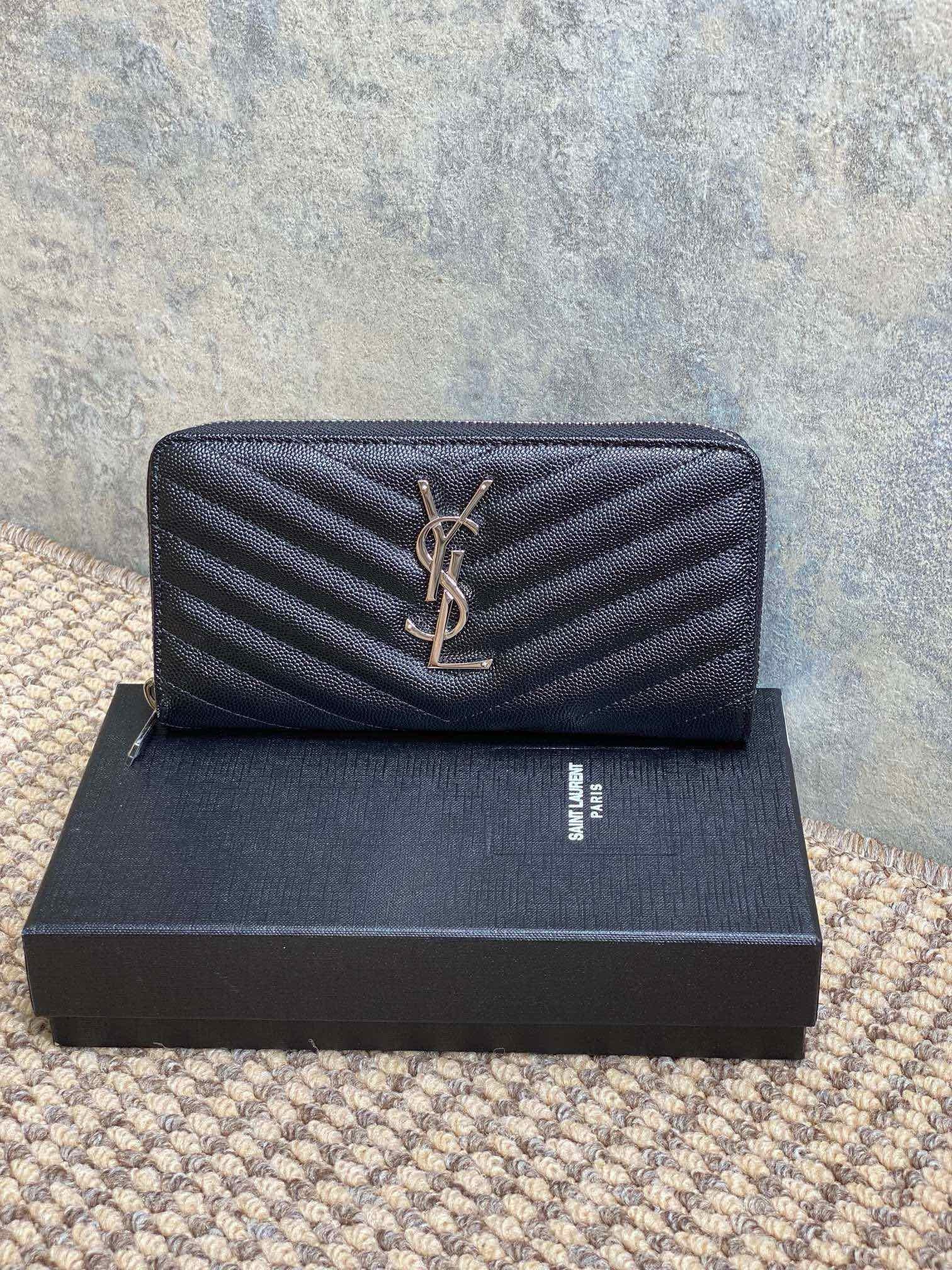 Wallet Saint Laurent 358094