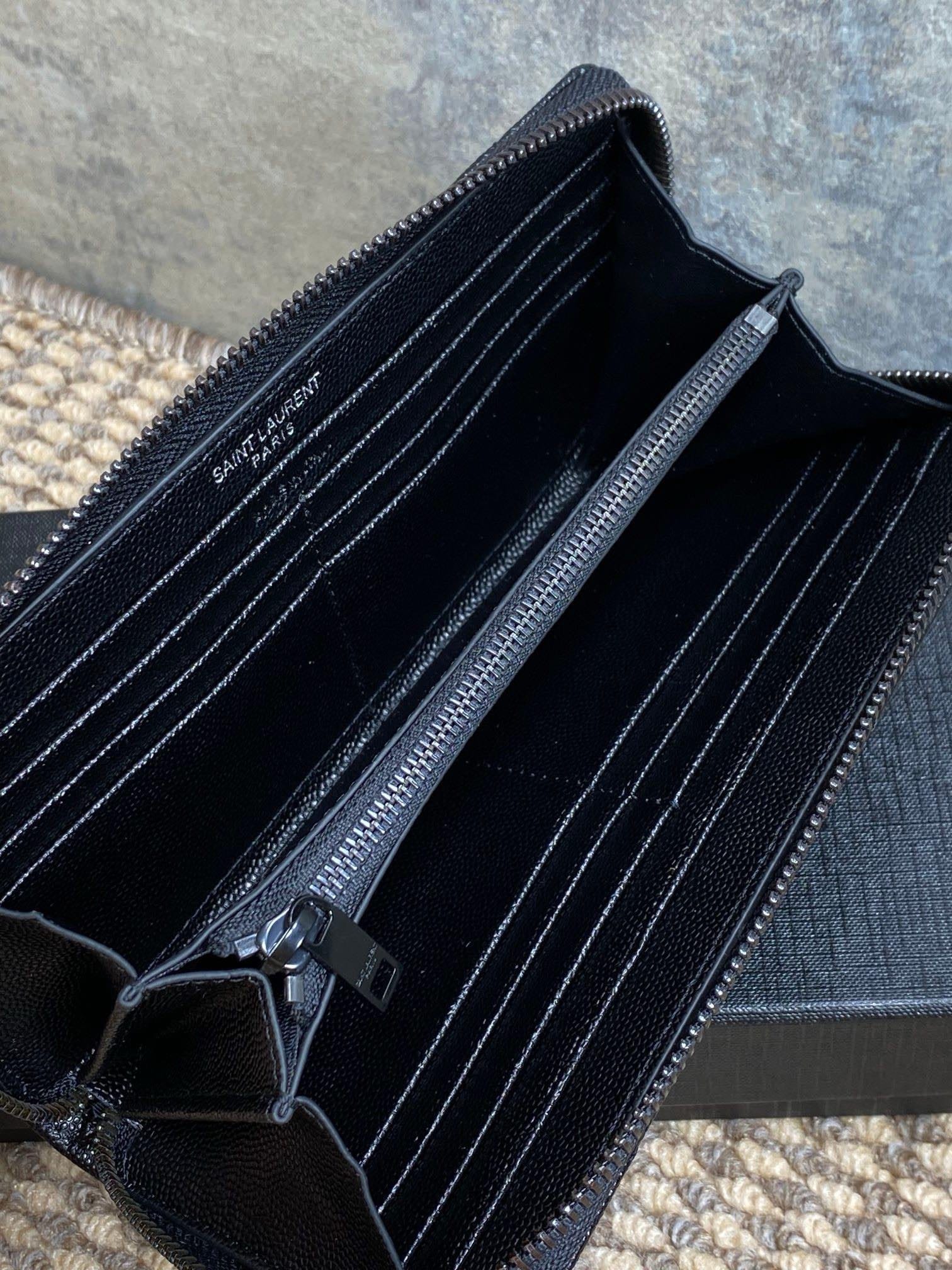 Wallet Saint Laurent 358094.1