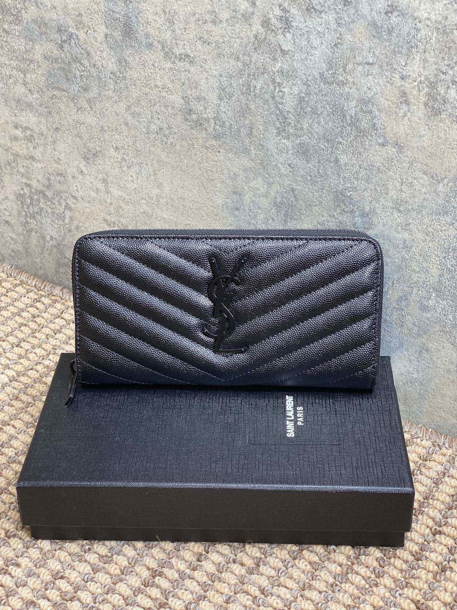 Wallet Saint Laurent 358094.1