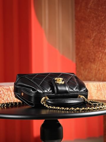 Mini bag with top handle Chanel AS4958.1