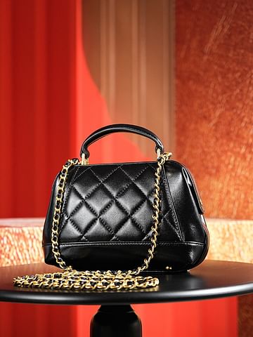 Mini bag with top handle Chanel AS4958.1