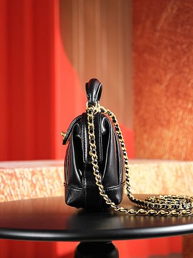 Mini bag with top handle Chanel AS4958.1