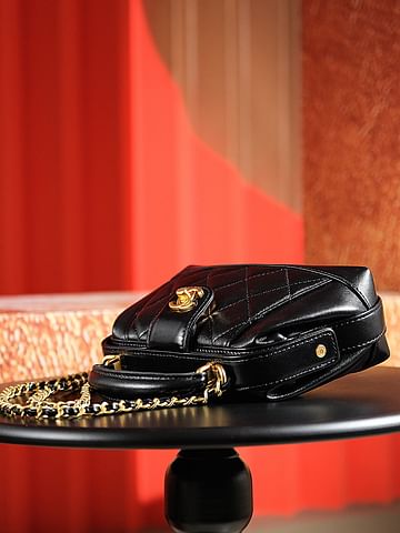 Mini bag with top handle Chanel AS4958.1