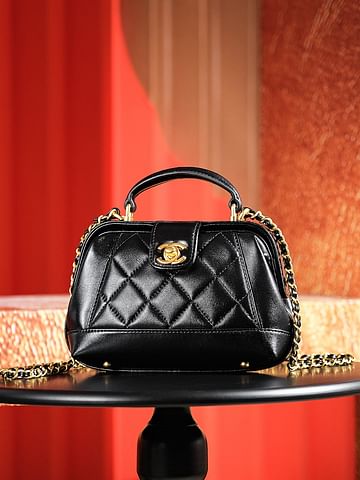 Mini bag with top handle Chanel AS4958.1