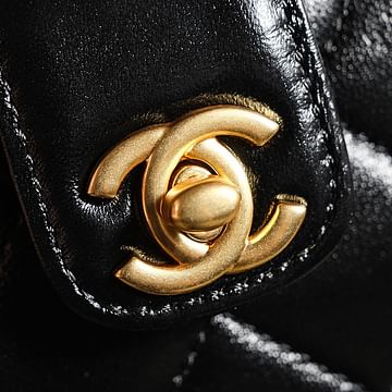 Mini bag with top handle Chanel AS4958.1